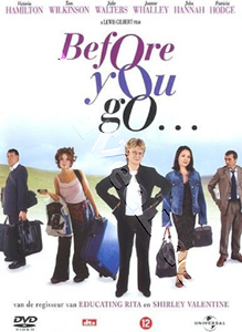 Before You Go |   DVD